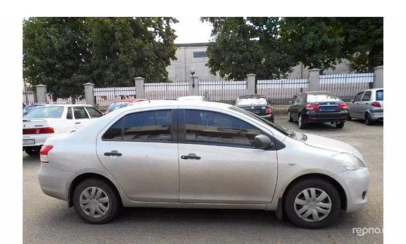Toyota Yaris 2007 - 6