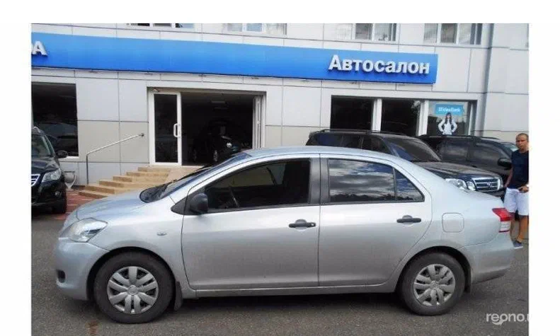 Toyota Yaris 2007 - 7