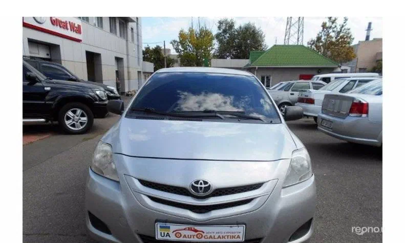 Toyota Yaris 2007 - 9