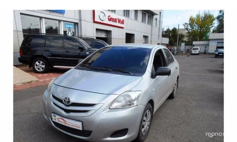 Toyota Yaris 2007 - 8