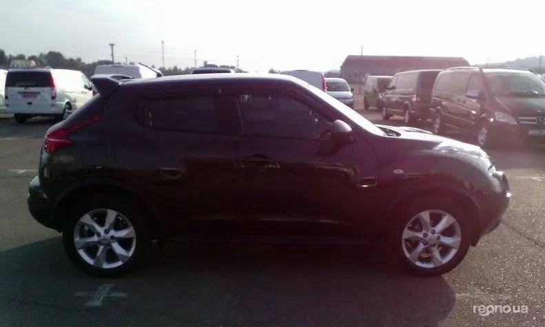 Nissan Juke 2011 - 21