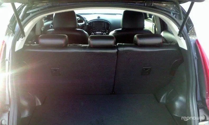 Nissan Juke 2011 - 9