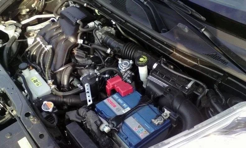 Nissan Juke 2011 - 13