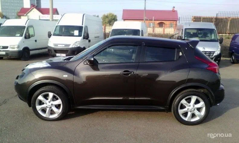 Nissan Juke 2011 - 17