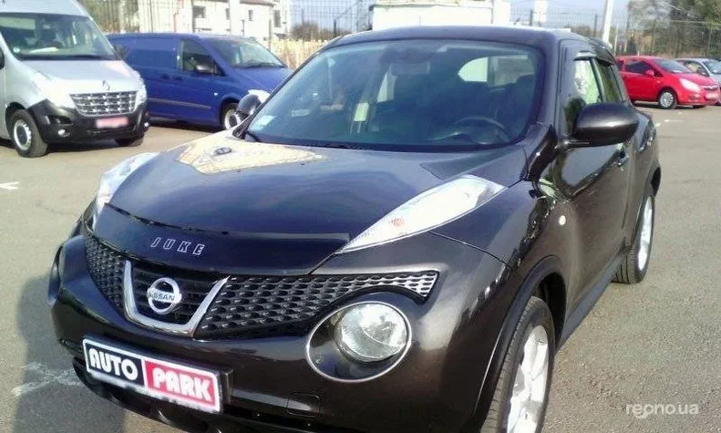 Nissan Juke 2011 - 23