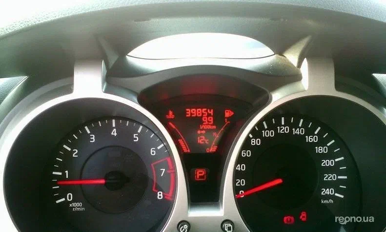 Nissan Juke 2011 - 0