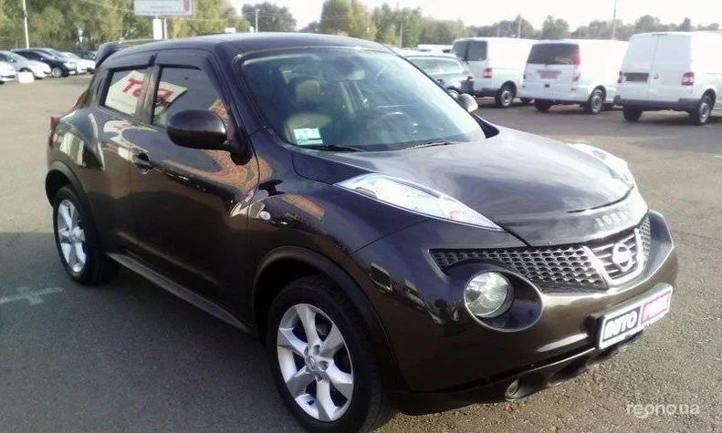 Nissan Juke 2011 - 22