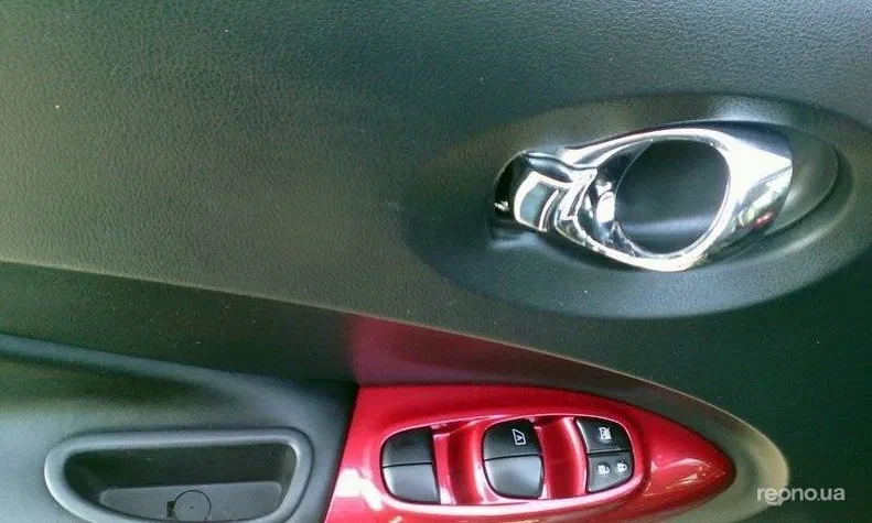 Nissan Juke 2011 - 26