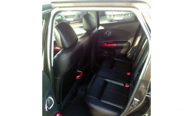 Nissan Juke 2011 - 1