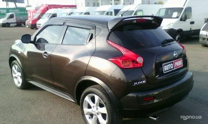 Nissan Juke 2011 - 18