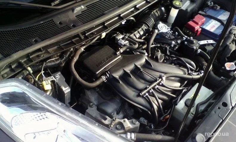 Nissan Juke 2011 - 12