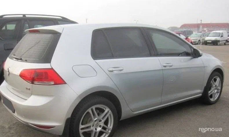 Volkswagen Golf 2013 - 0