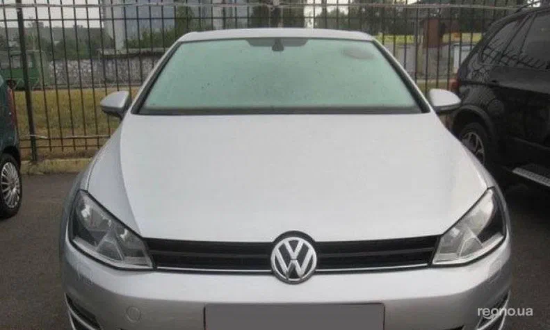 Volkswagen Golf 2013 - 1