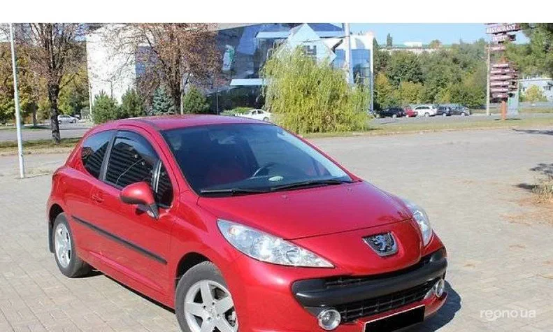 Peugeot 207 2006 - 0