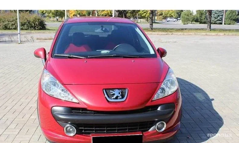 Peugeot 207 2006 - 1