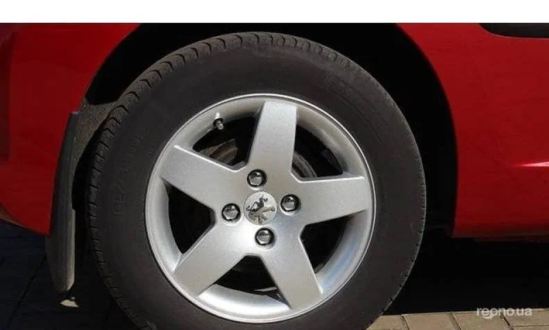 Peugeot 207 2006 - 6