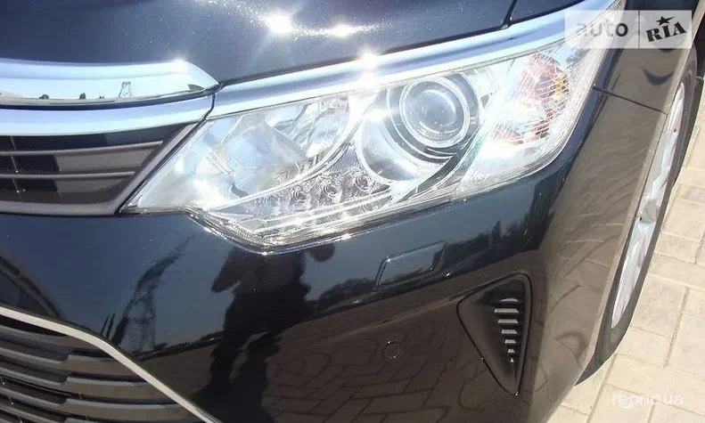 Toyota Camry 2014 - 13