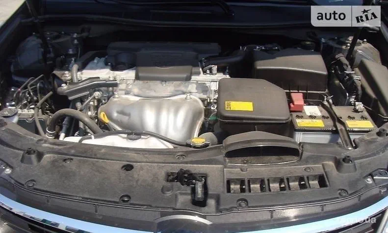 Toyota Camry 2014 - 9