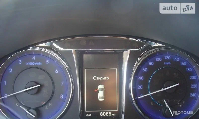 Toyota Camry 2014 - 7