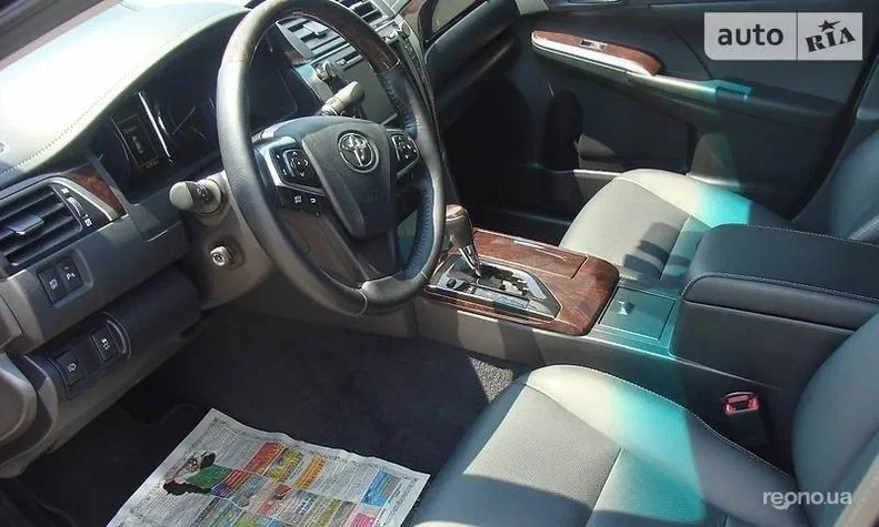 Toyota Camry 2014 - 8