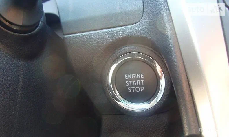 Toyota Camry 2014 - 4