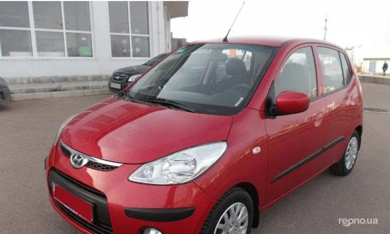Hyundai i10 2009 - 1