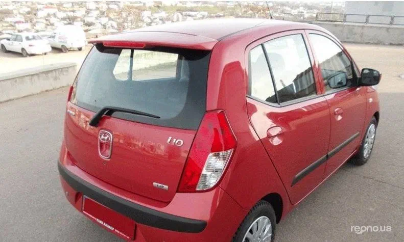 Hyundai i10 2009 - 0