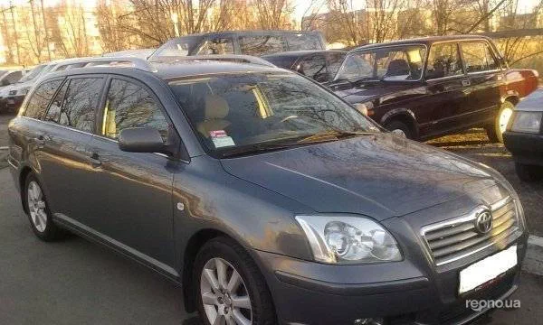 Toyota Avensis 2004 - 0
