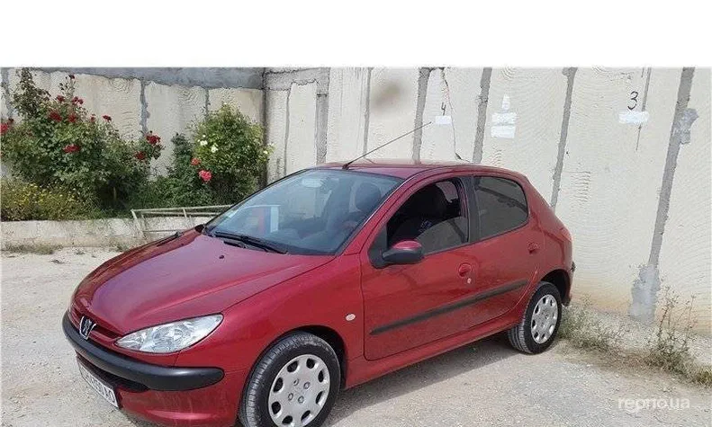 Peugeot 206 2004 - 1