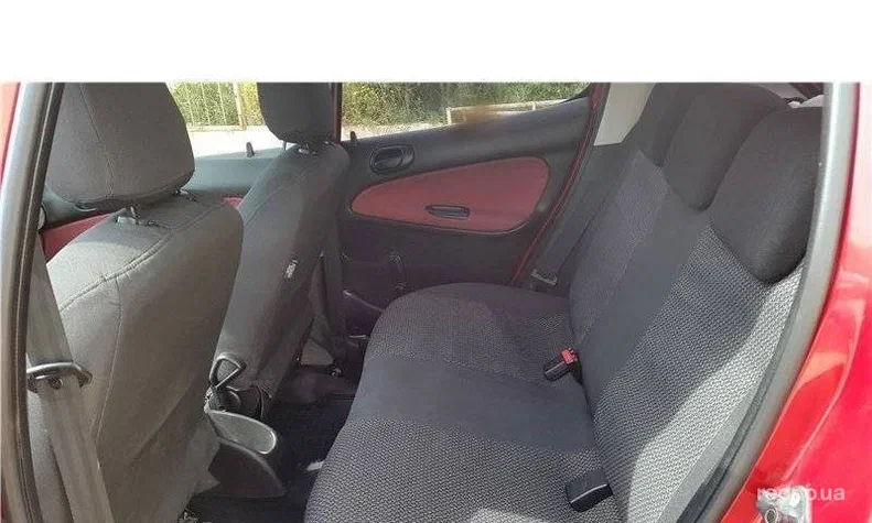 Peugeot 206 2004 - 2