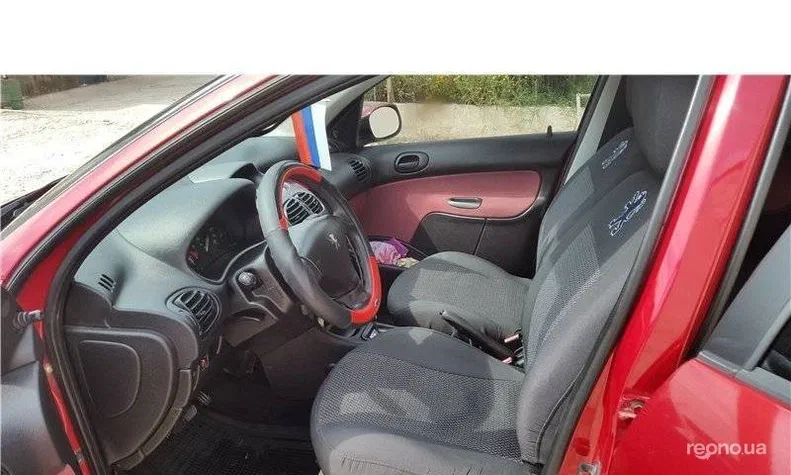 Peugeot 206 2004 - 3