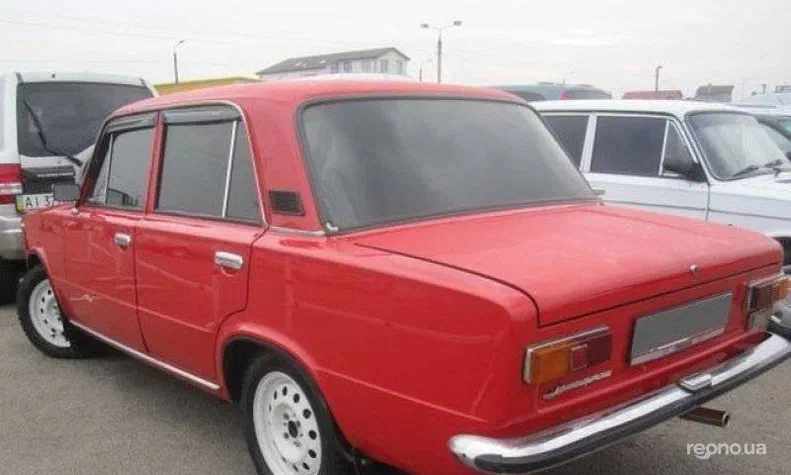 Lada (ВАЗ) 2101 1982 - 1