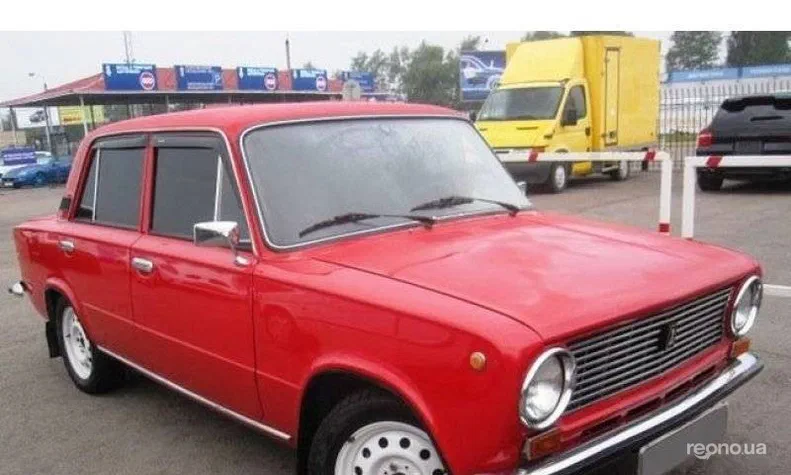 Lada (ВАЗ) 2101 1982 - 2
