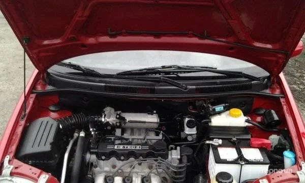 Chevrolet Aveo 2006 - 1