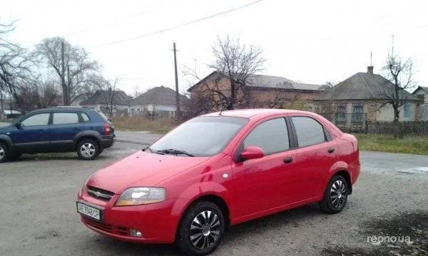 Chevrolet Aveo 2006 - 2