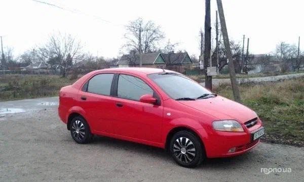 Chevrolet Aveo 2006 - 0