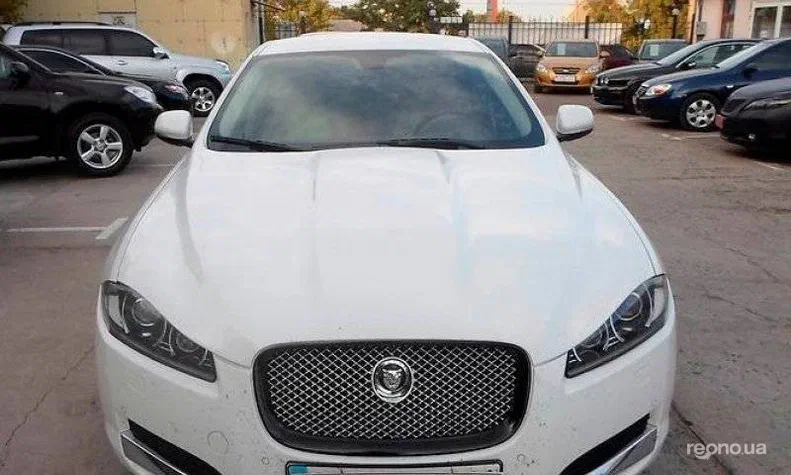 Jaguar XF 2012 - 7