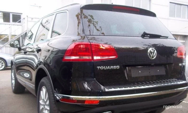 Volkswagen Touareg 2014 - 4