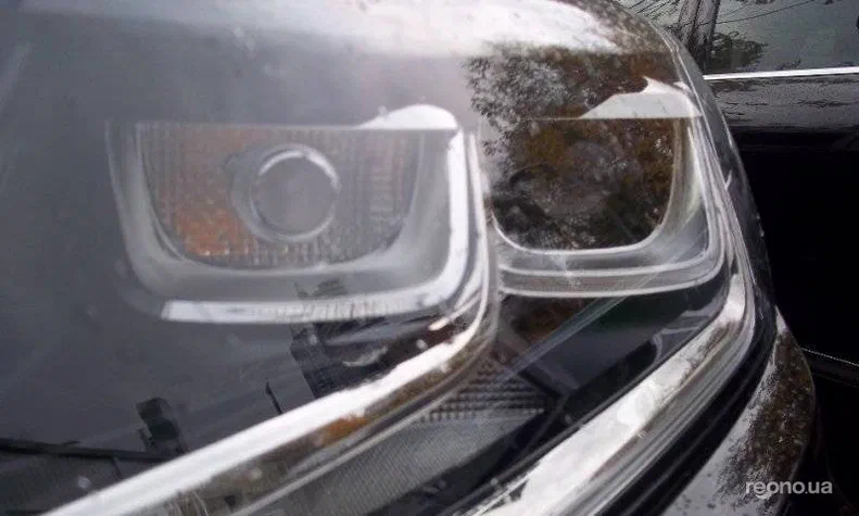 Volkswagen Touareg 2014 - 5