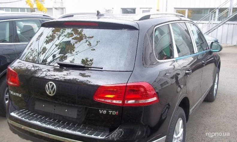 Volkswagen Touareg 2014 - 3