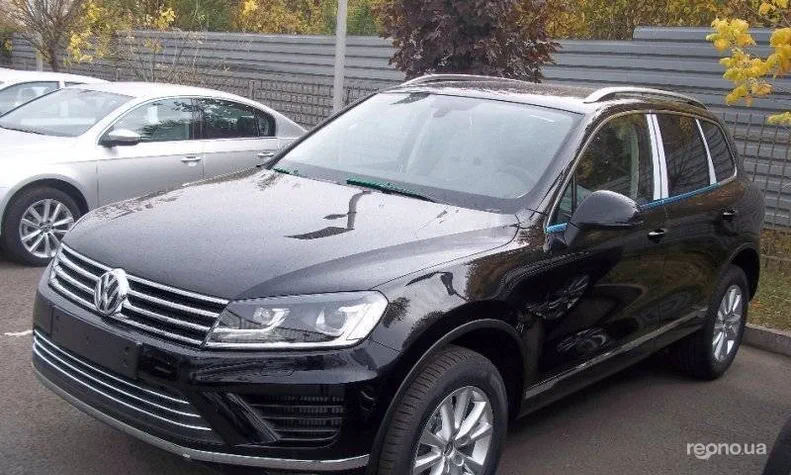 Volkswagen Touareg 2014 - 0