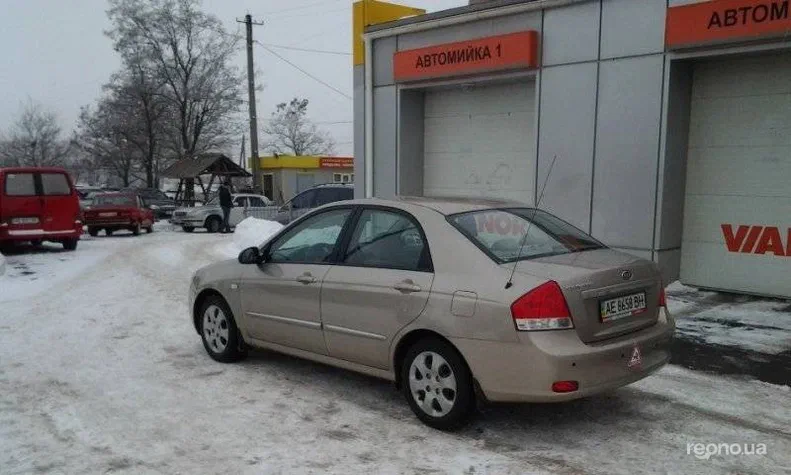 Kia Cerato 2007 - 0