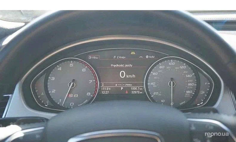 Audi A8 2012 - 6