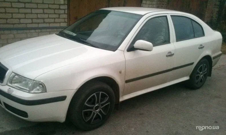 Skoda Octavia 2000 - 0