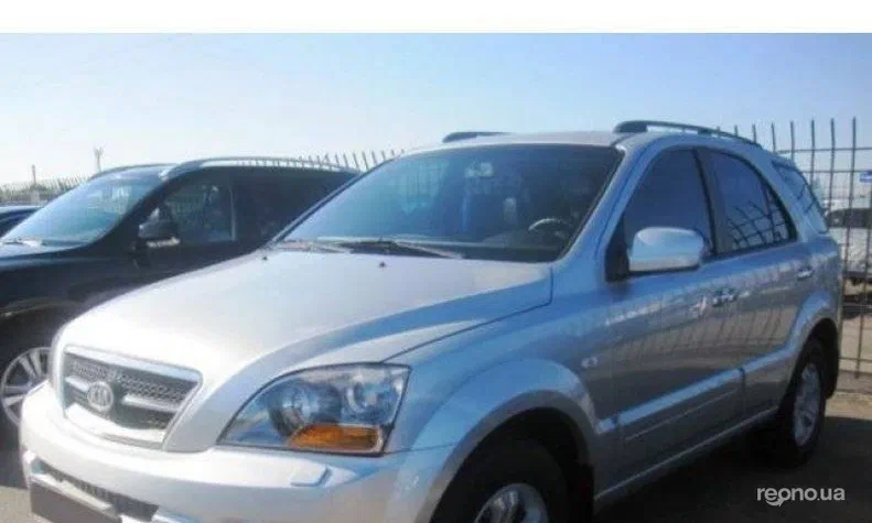 Kia Sorento 2008 - 0