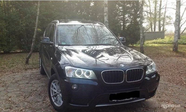 BMW X3 2011 - 0
