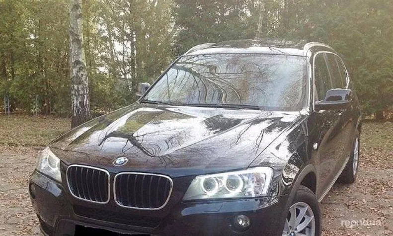 BMW X3 2011 - 7