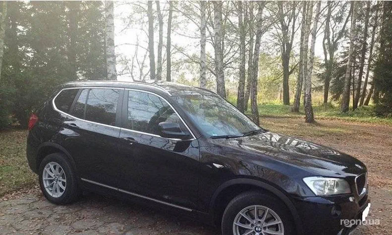 BMW X3 2011 - 1