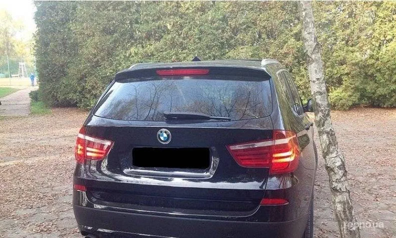 BMW X3 2011 - 2