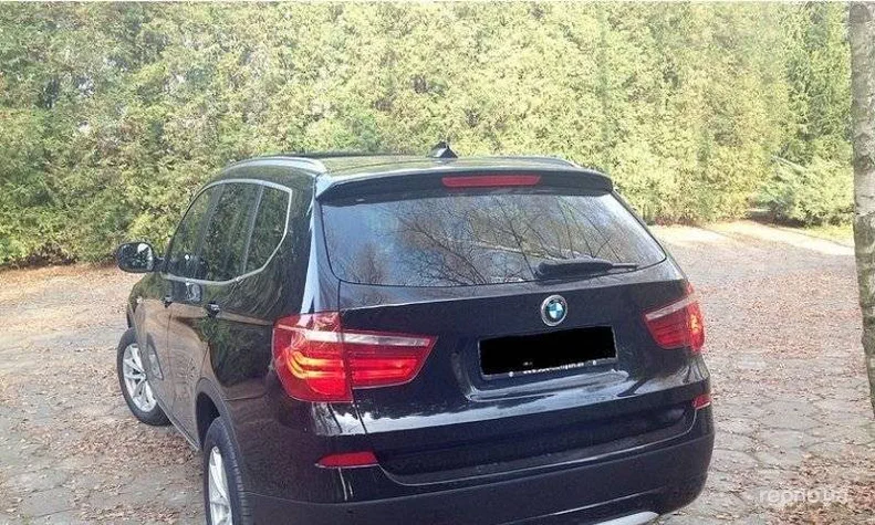 BMW X3 2011 - 3